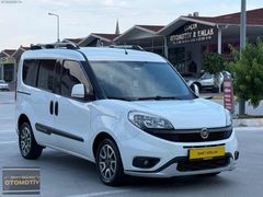OTOMOBİL RUHSATLI FIAT DOBLO 1.6 TREKKING HATASIZ AYARINDA