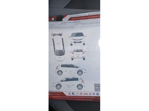 Expertize Açık |Km 108.Orjnal | Masrafsız