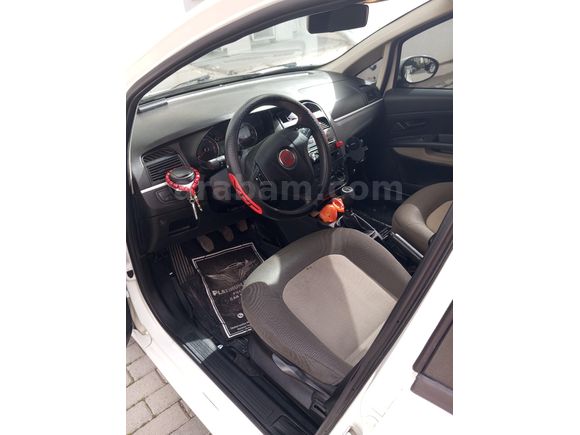 Sahibinden Fiat Linea 1.3 Multijet Active Plus 2012 Model