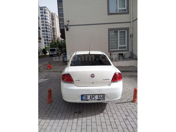 Sahibinden Fiat Linea 1.3 Multijet Active Plus 2012 Model