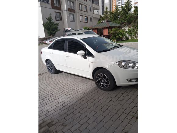 Sahibinden Fiat Linea 1.3 Multijet Active Plus 2012 Model
