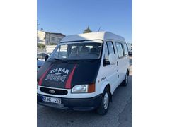 Galeriden Ford - Otosan Transit 12+1 Gaziantep