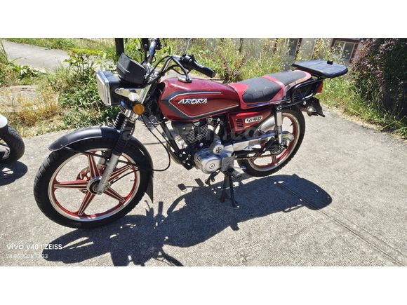 Sahibinden Arora CG 50