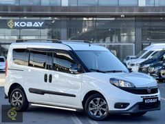 KOBAY | DOBLO 2021-44KM-ISITMA-HATASIZ-TREKKİNG-BAKIMLI-EKSTRALI