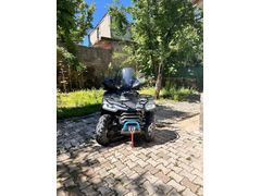 SAHİBİNDEN TERTEMİZ GARANTİLİ BAKIMLI ATV 3.400 KM 0