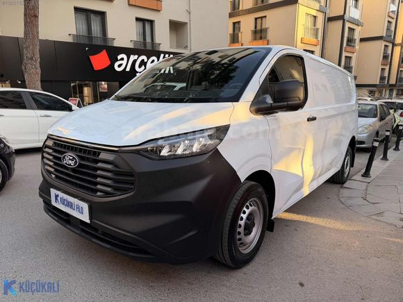 Kiralık Ford Custom 0 KM