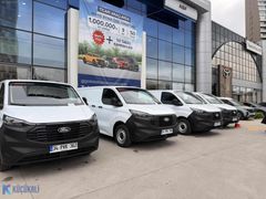 Kiralık Ford Custom 0 KM