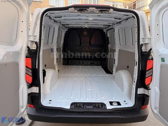 Kiralık Ford Custom 0 KM