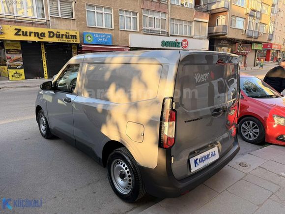 12 Ay Sabit Fiyat Ford Transit Courier 0 Km