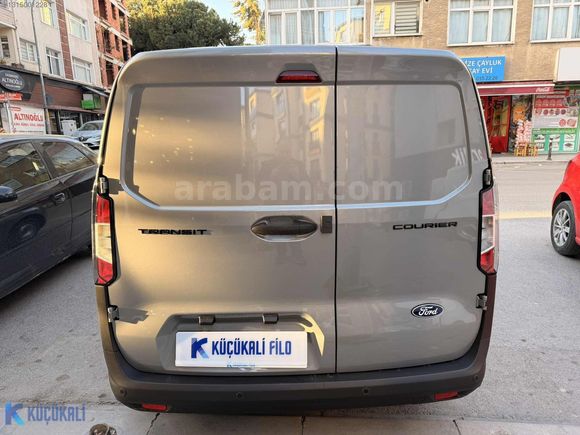 12 Ay Sabit Fiyat Ford Transit Courier 0 Km