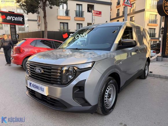 12 Ay Sabit Fiyat Ford Transit Courier 0 Km