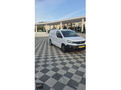 2023 PEUGEOT PARTNER S&S UZUN ŞASE ÇİFT SÜRGÜ 130 BİN KM HATASIZ