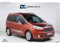 DERAN GROUP'TAN 2017 MODEL FORD COURİER DİZEL MANUEL !!!!!
