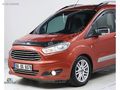 DERAN GROUP'TAN 2017 MODEL FORD COURİER DİZEL MANUEL !!!!!