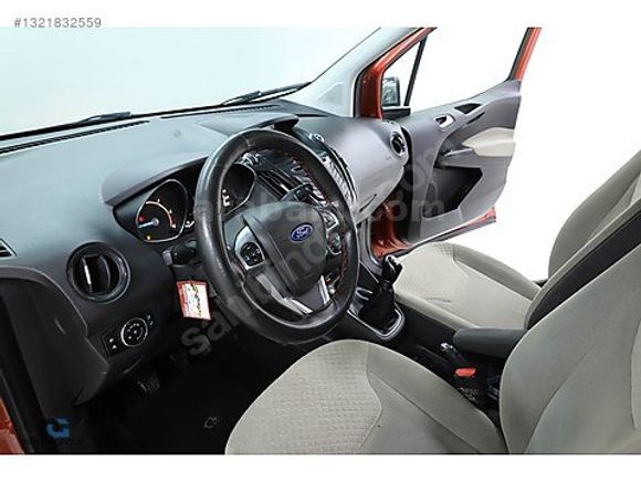 DERAN GROUP'TAN 2017 MODEL FORD COURİER DİZEL MANUEL !!!!!