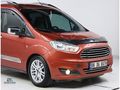 DERAN GROUP'TAN 2017 MODEL FORD COURİER DİZEL MANUEL !!!!!