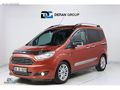 DERAN GROUP'TAN 2017 MODEL FORD COURİER DİZEL MANUEL !!!!!