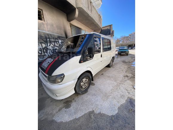 Sahibinden Ford Transit 300 S 2006 Model 