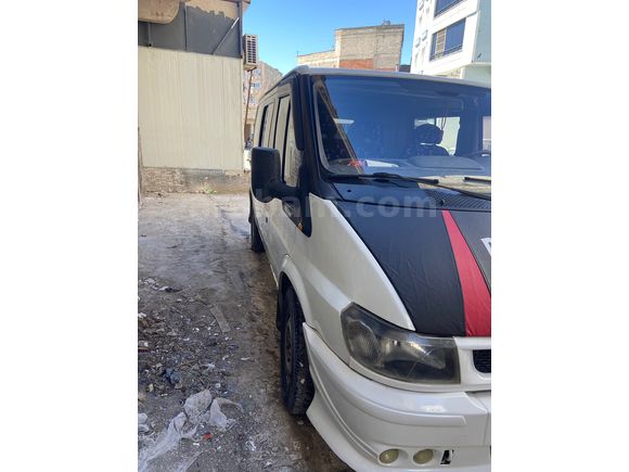 Sahibinden Ford Transit 300 S 2006 Model 