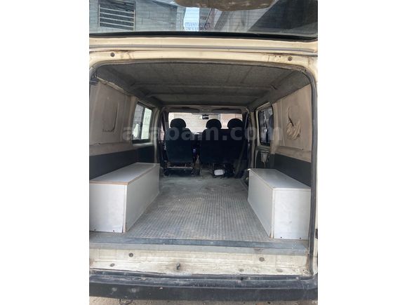 Sahibinden Ford Transit 300 S 2006 Model 