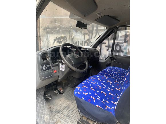 Sahibinden Ford Transit 300 S 2006 Model 