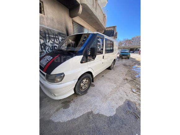 Sahibinden Ford Transit 300 S 2006 Model 