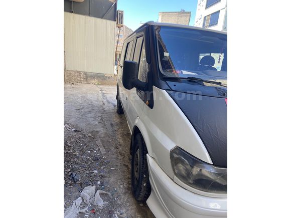 Sahibinden Ford Transit 300 S 2006 Model 