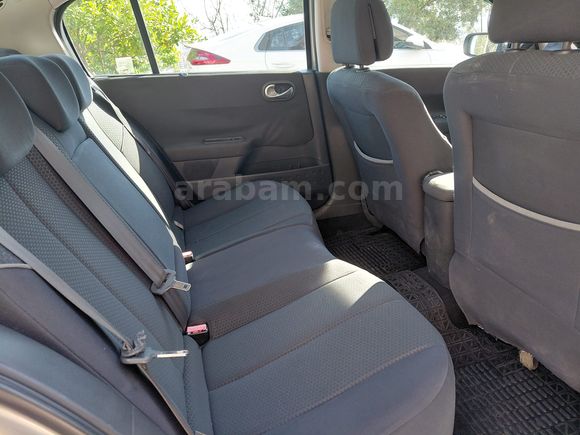 2. Sahibinden Renault Megane 1.6 Dynamique 2004 Model 