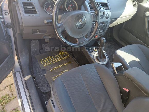 2. Sahibinden Renault Megane 1.6 Dynamique 2004 Model 