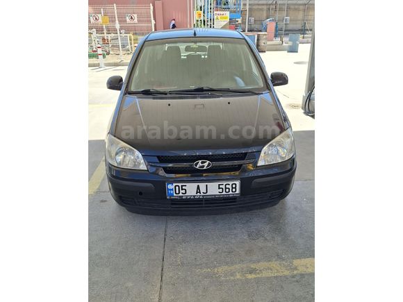 Sahibinden Hyundai Getz 1.3 GLS 2005 Model