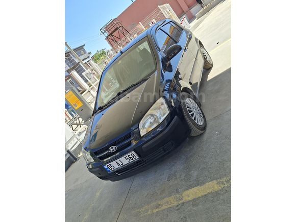 Sahibinden Hyundai Getz 1.3 GLS 2005 Model