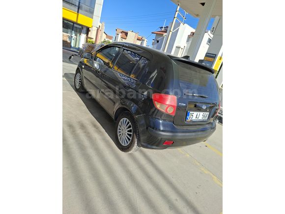 Sahibinden Hyundai Getz 1.3 GLS 2005 Model