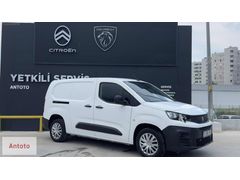 ANTOTO PEUGEOUT YETKİLİ BAYİSİNDEN 2022 PARTNER VAN BOYASIZ