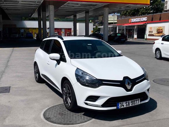 Sahibinden Renault Clio 1.5 dCi SportTourer Joy 2017 Model 