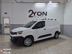 FİAT YÖN'DEN PARTNER 1.5 BLUEHDİ COMFORT UZUN ORJ. 77 BİN KM DE
