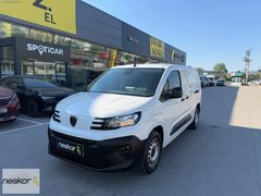 NESKAR OSMANGAZİ 2025 PARTNER VAN UZUN COMFORT 1.5 BLUEHDI 100HP