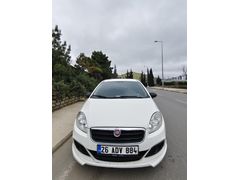 Sahibinden Fiat Linea 1.4 Fire Pop 2017 Model İstanbul 103.000 km Beyaz