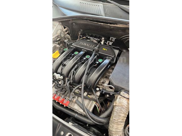 RENAULT SYMBOL 1.4 16v motor   FULL 