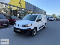 NESKAR OSMANGAZİ 2024 PARTNER VAN UZUN COMFORT 1.5 BLUEHDI 100HP