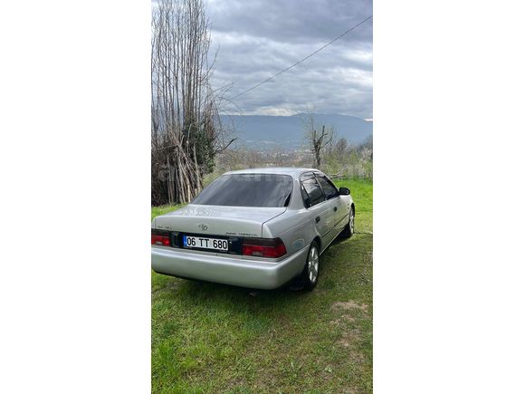 Sahibinden Toyota Corolla 1.6 GLi Special 1998 Model 