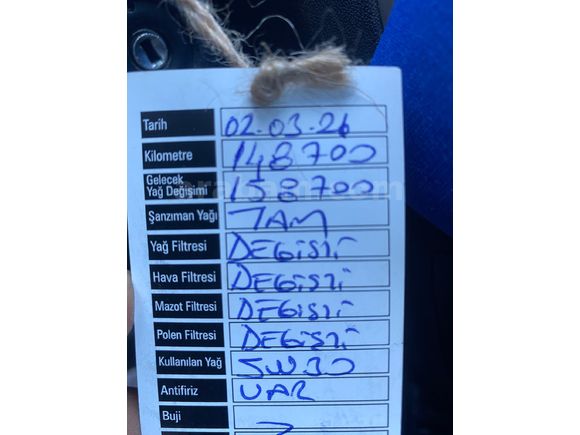 Özel plaka cıtroen c elyse düşük km