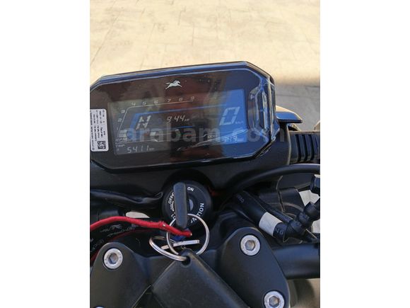 Sahibinden TVS Raider 125