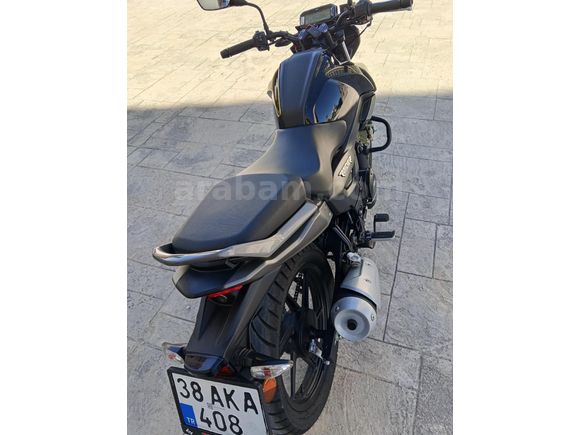 Sahibinden TVS Raider 125