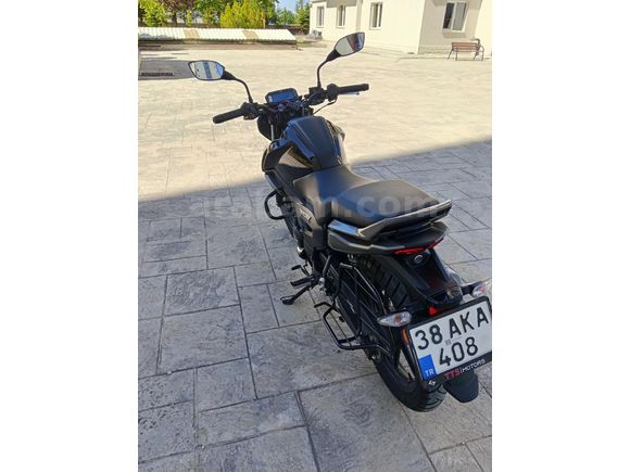 Sahibinden TVS Raider 125