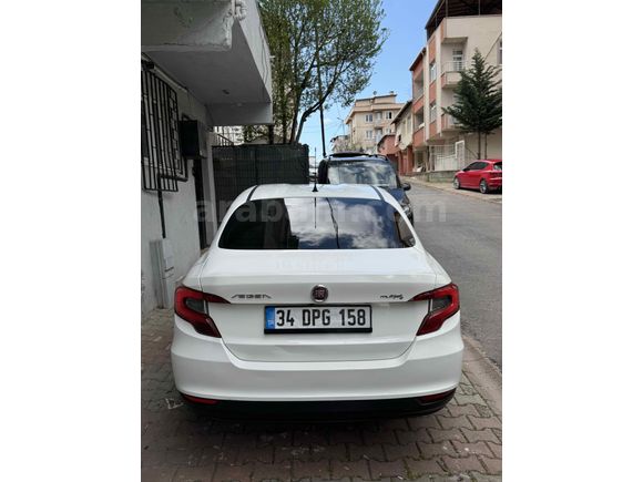 Sahibinden Fiat Egea 1.6 Multijet Easy 2020 Model 