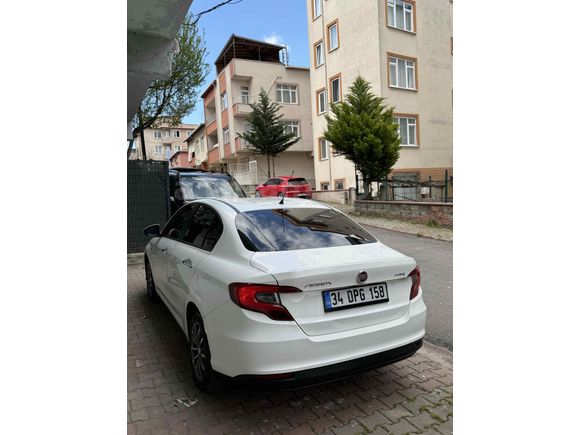 Sahibinden Fiat Egea 1.6 Multijet Easy 2020 Model 