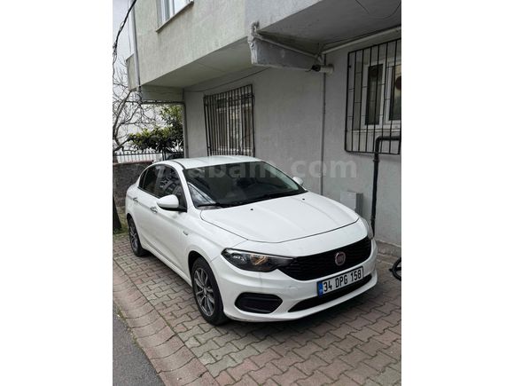 Sahibinden Fiat Egea 1.6 Multijet Easy 2020 Model 