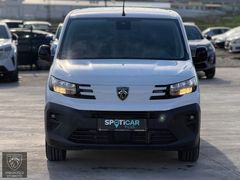 PEUGEOT BAYİDEN 2025MD PARTNER VAN 1.5BlueHDI COMFORT EAT8 130HP