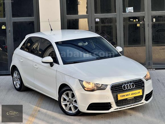 TÜRK'DEN HATASIZ DÜŞÜK KİLOMETRELİ BAKIMLI A1