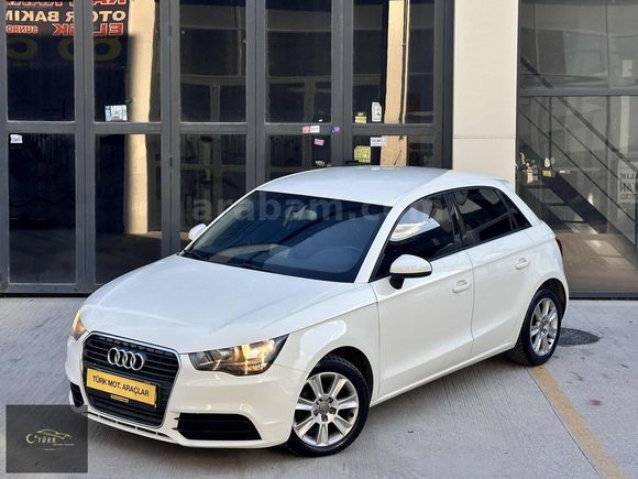 TÜRK'DEN HATASIZ DÜŞÜK KİLOMETRELİ BAKIMLI A1